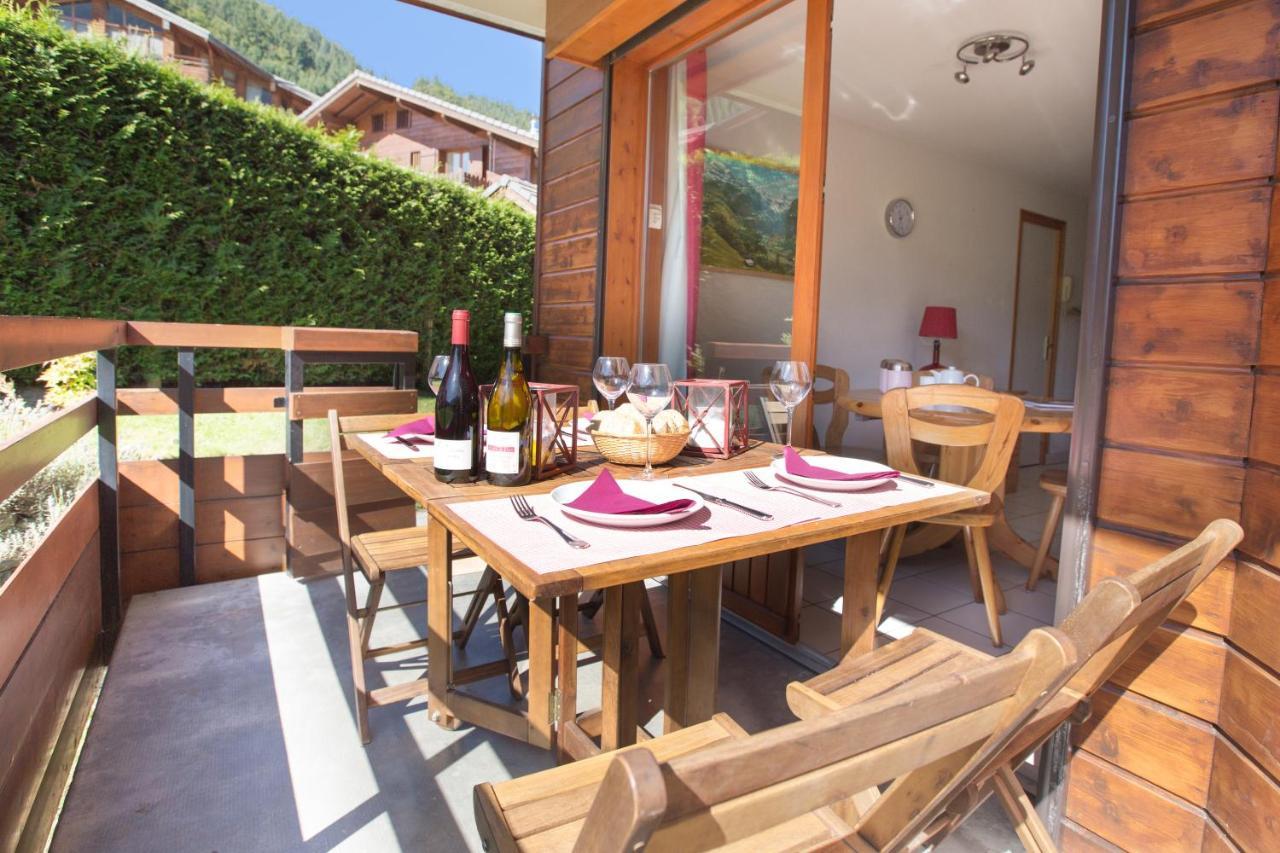 Simply Morzine - Apartment Le Sautaillet Εξωτερικό φωτογραφία
