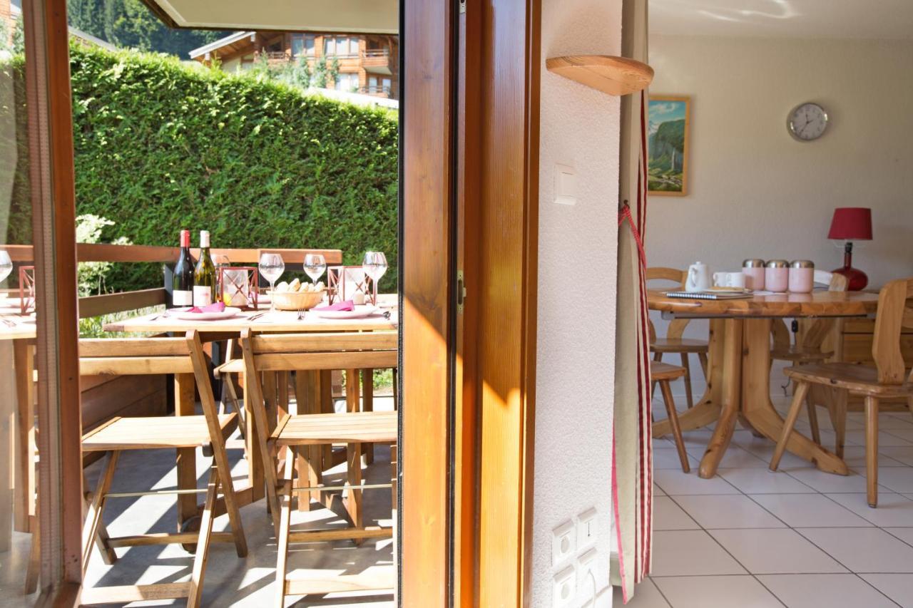 Simply Morzine - Apartment Le Sautaillet Εξωτερικό φωτογραφία