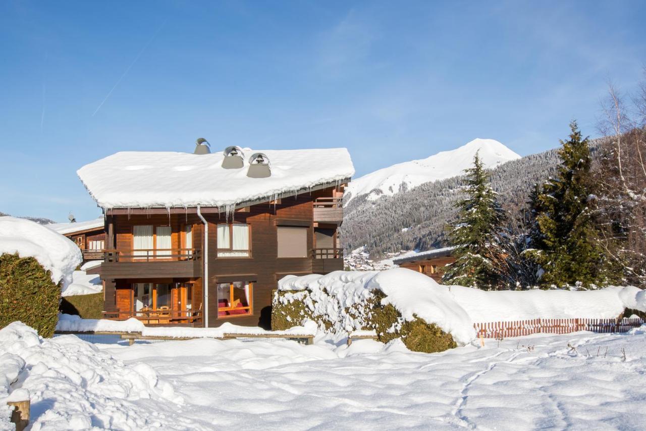 Simply Morzine - Apartment Le Sautaillet Εξωτερικό φωτογραφία