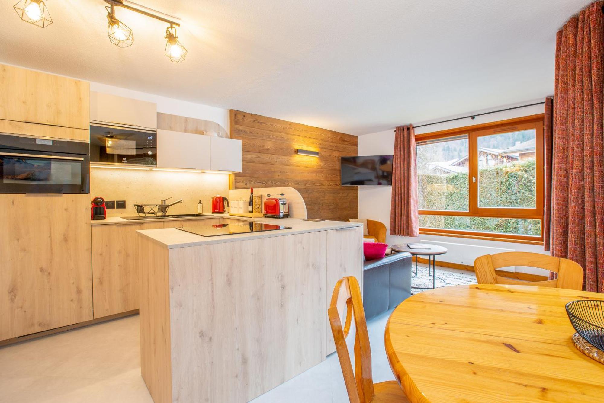 Simply Morzine - Apartment Le Sautaillet Εξωτερικό φωτογραφία
