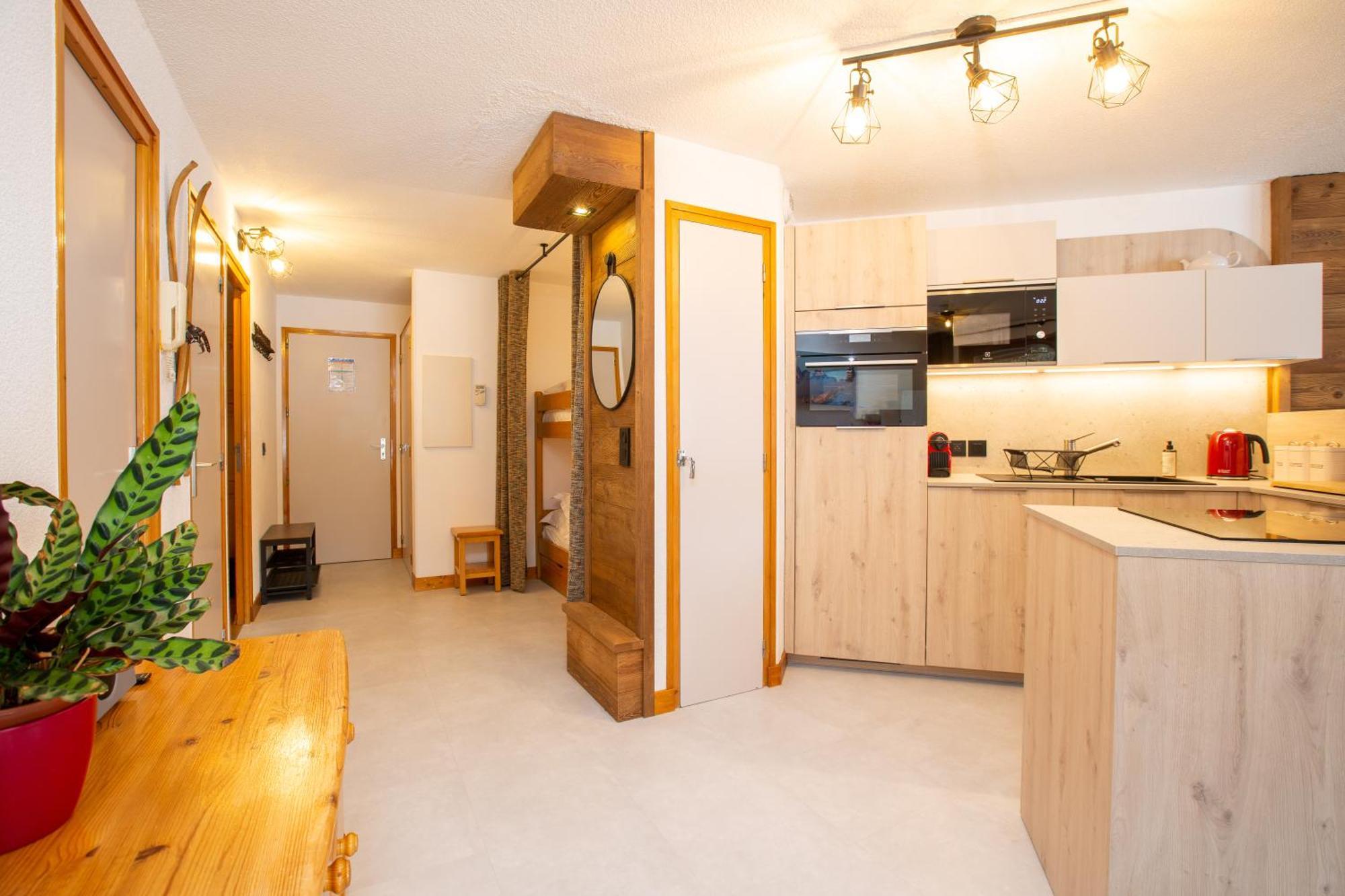 Simply Morzine - Apartment Le Sautaillet Εξωτερικό φωτογραφία