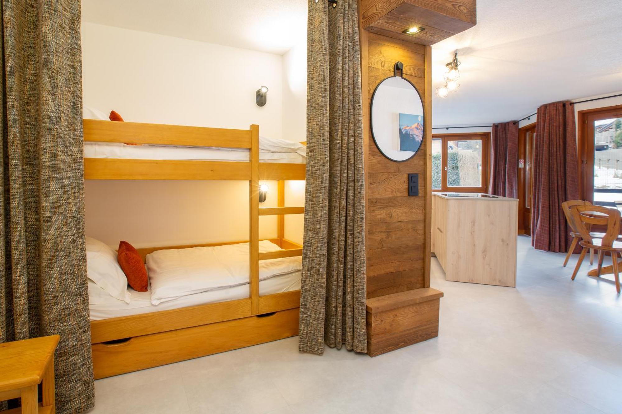 Simply Morzine - Apartment Le Sautaillet Εξωτερικό φωτογραφία