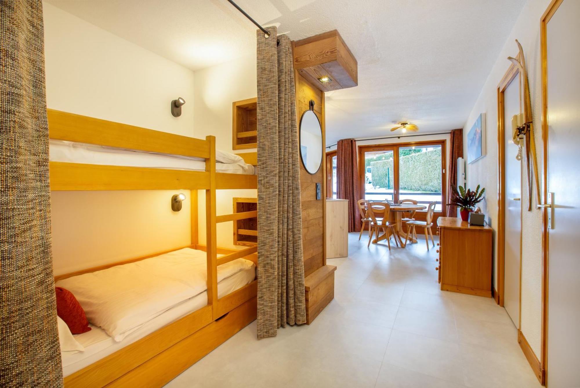 Simply Morzine - Apartment Le Sautaillet Εξωτερικό φωτογραφία