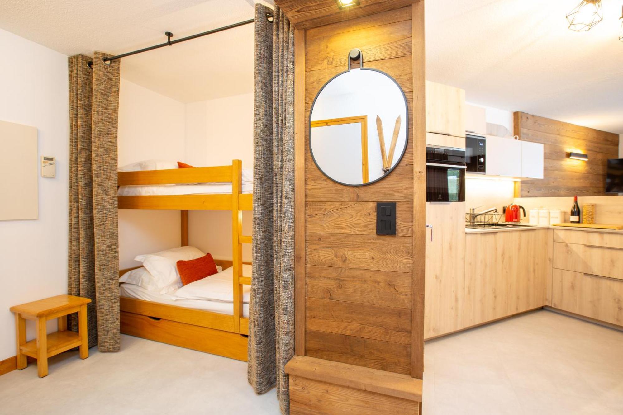 Simply Morzine - Apartment Le Sautaillet Εξωτερικό φωτογραφία