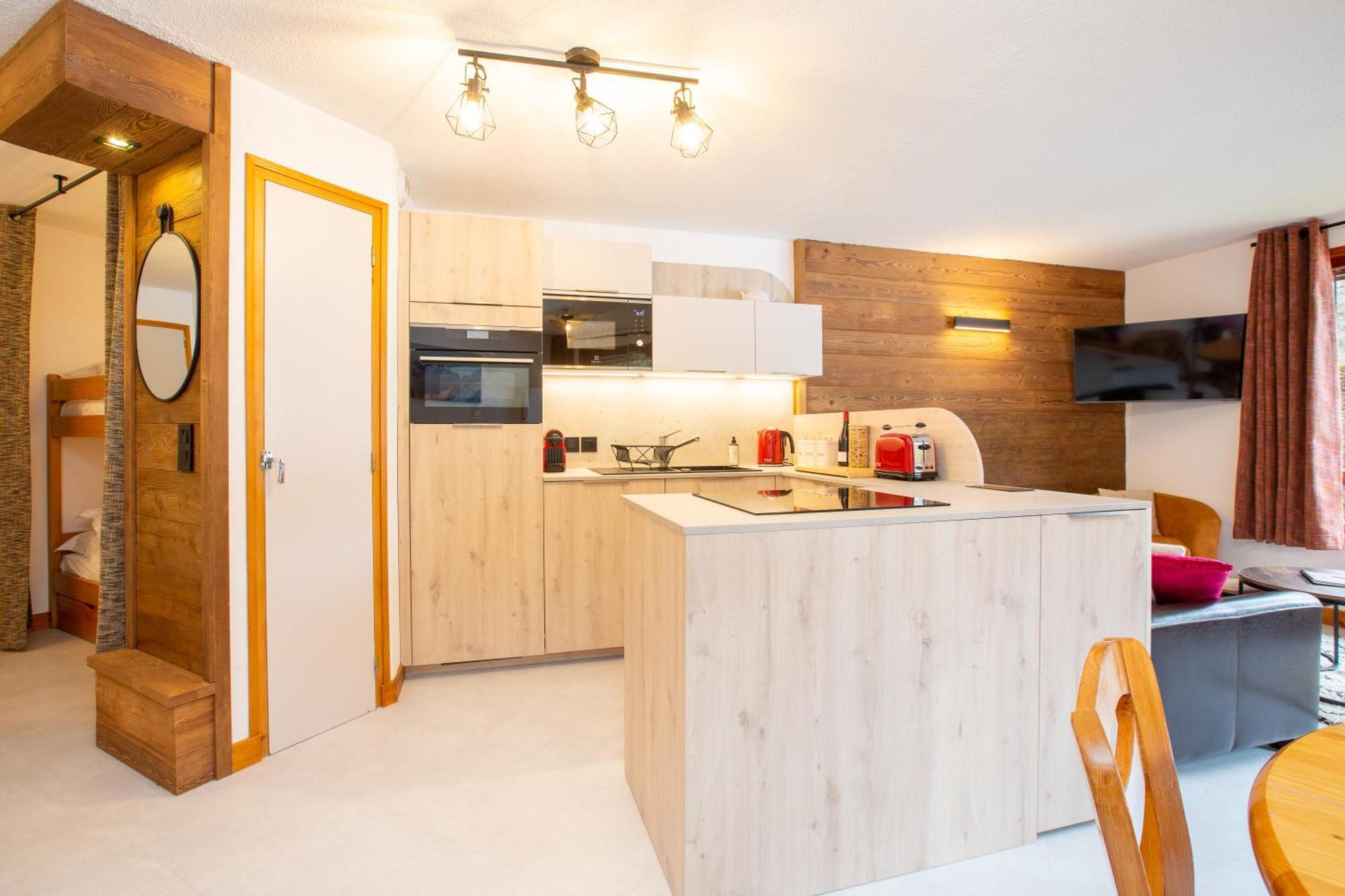 Simply Morzine - Apartment Le Sautaillet Εξωτερικό φωτογραφία