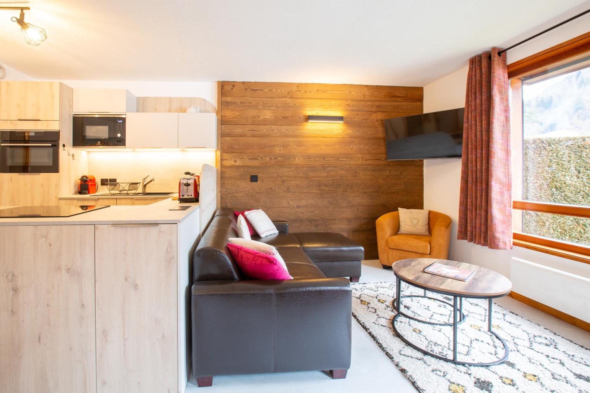Simply Morzine - Apartment Le Sautaillet Εξωτερικό φωτογραφία