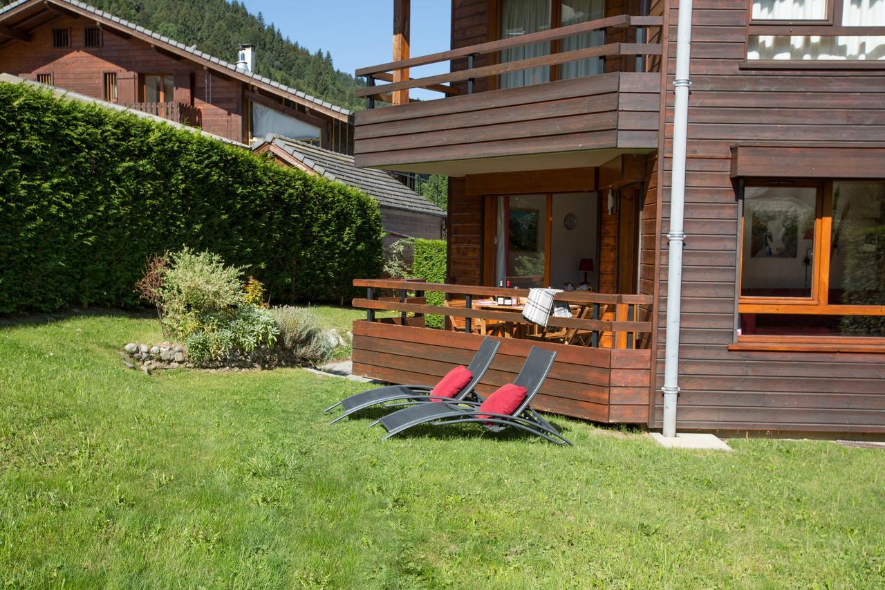 Simply Morzine - Apartment Le Sautaillet Εξωτερικό φωτογραφία